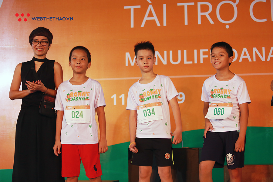 Đà Nẵng International Marathon 2019 khởi động với đường chạy Ronny Dash siêu đáng yêu